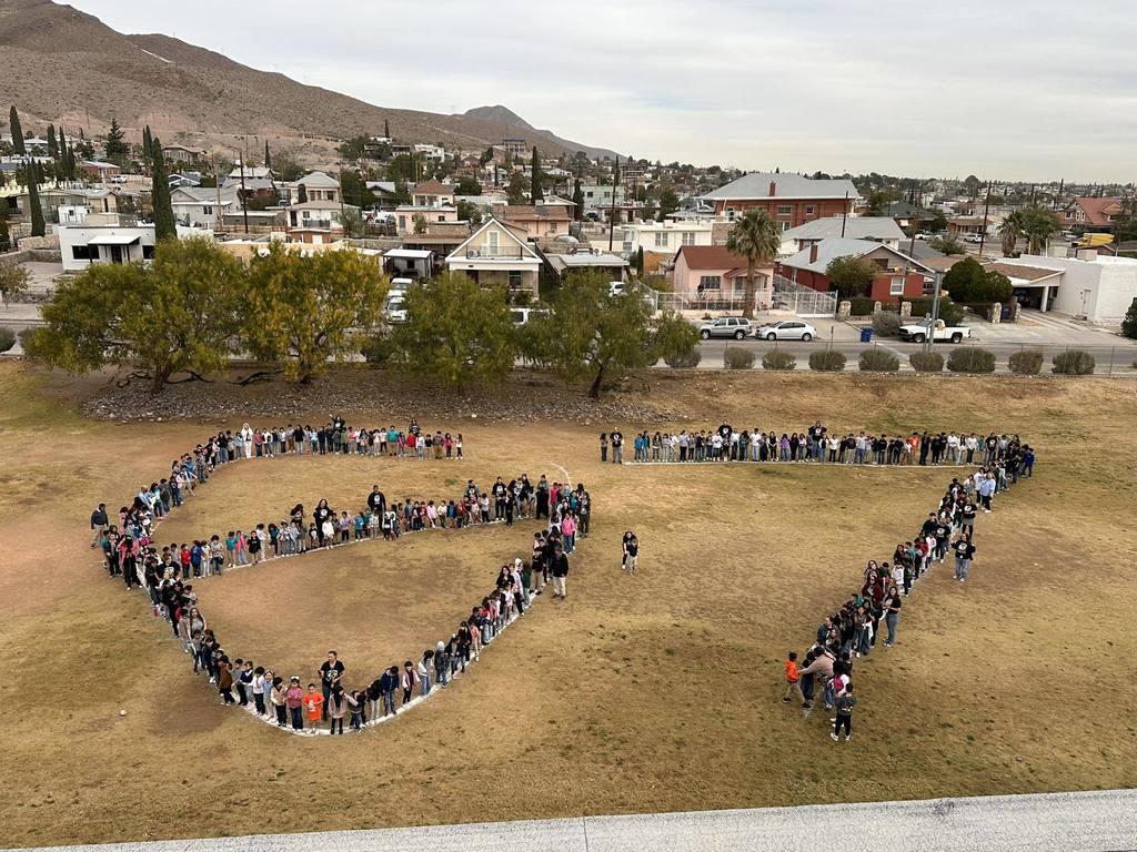 Moreno Elementary School celebrates 6 7 Day