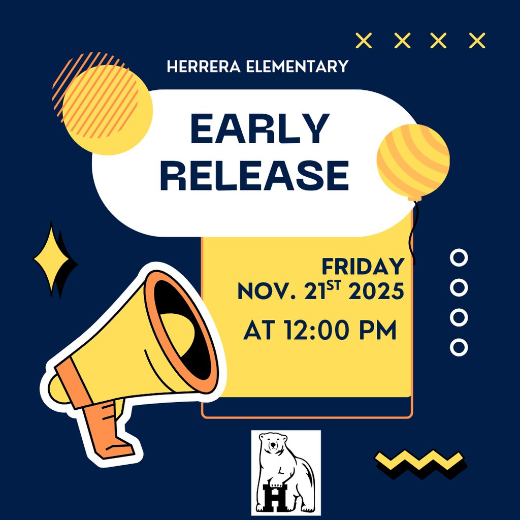 Early Release Flyer 