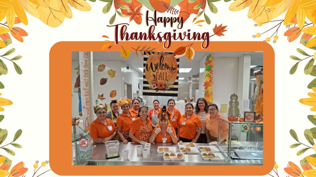 Thanksgiving Luncheon