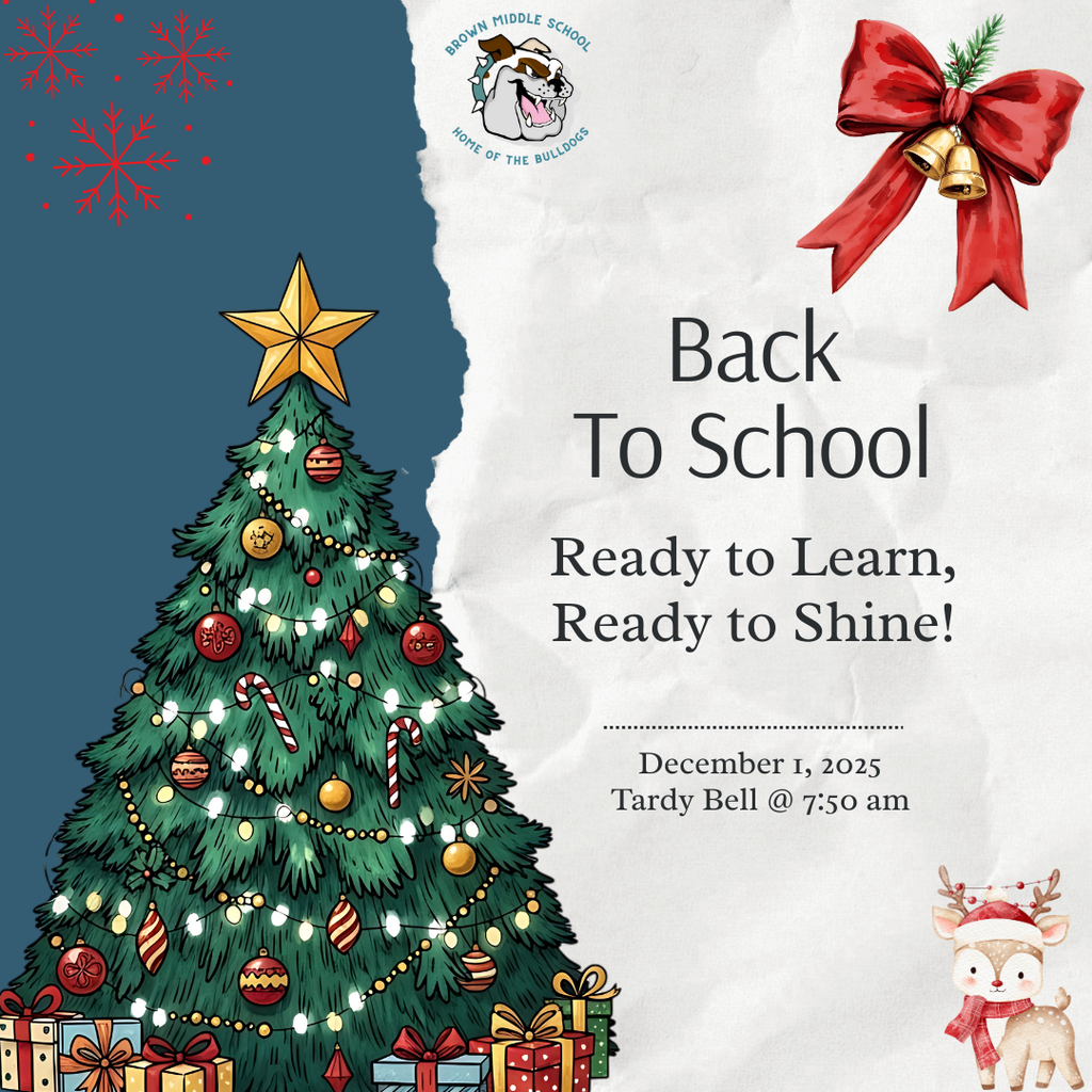 Back to School in December