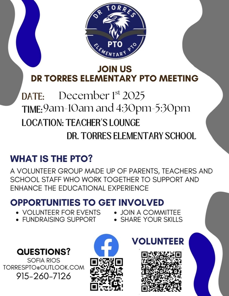 PTO meeting 12/01/2025