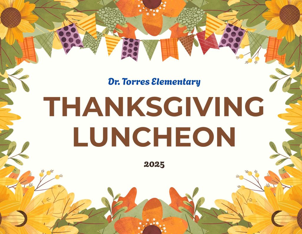 Thanksgiving Luncheon