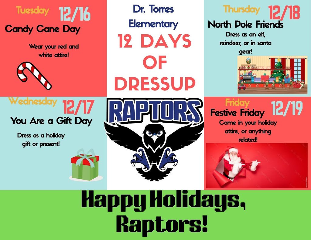 12 Days of Dress Up 2025