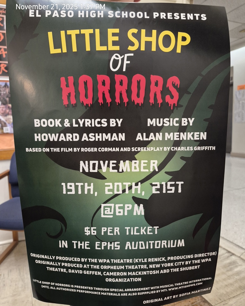 Little Shop of Horrors
