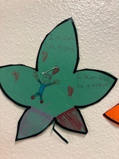 I INCLUDE OTHER BY LEAF