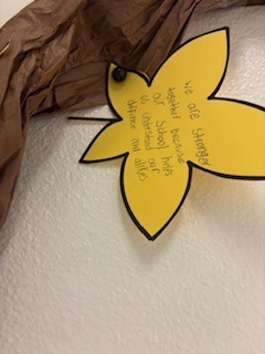 WE ARE STRONGER TOGETHER