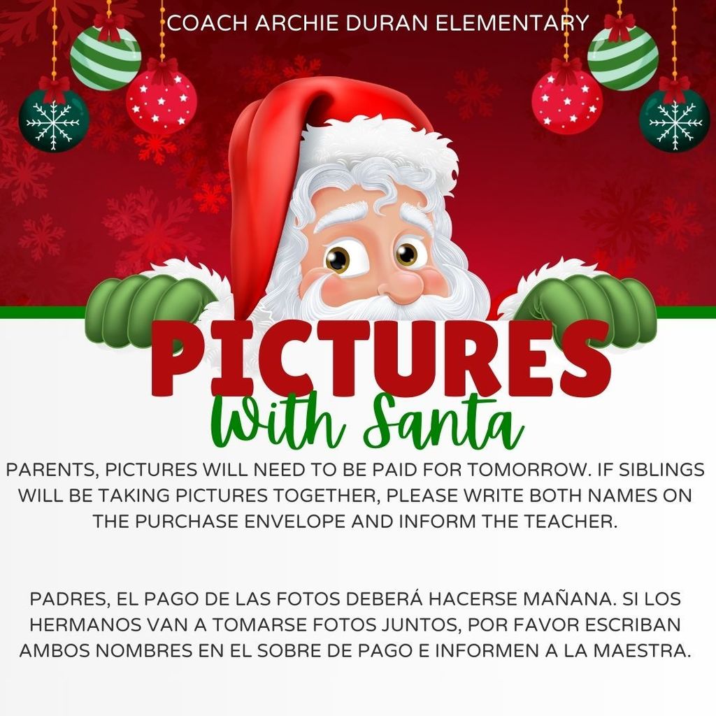 Santa Pictures 