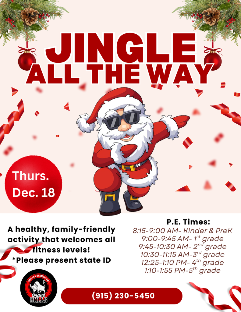 Jingle all the Way Update