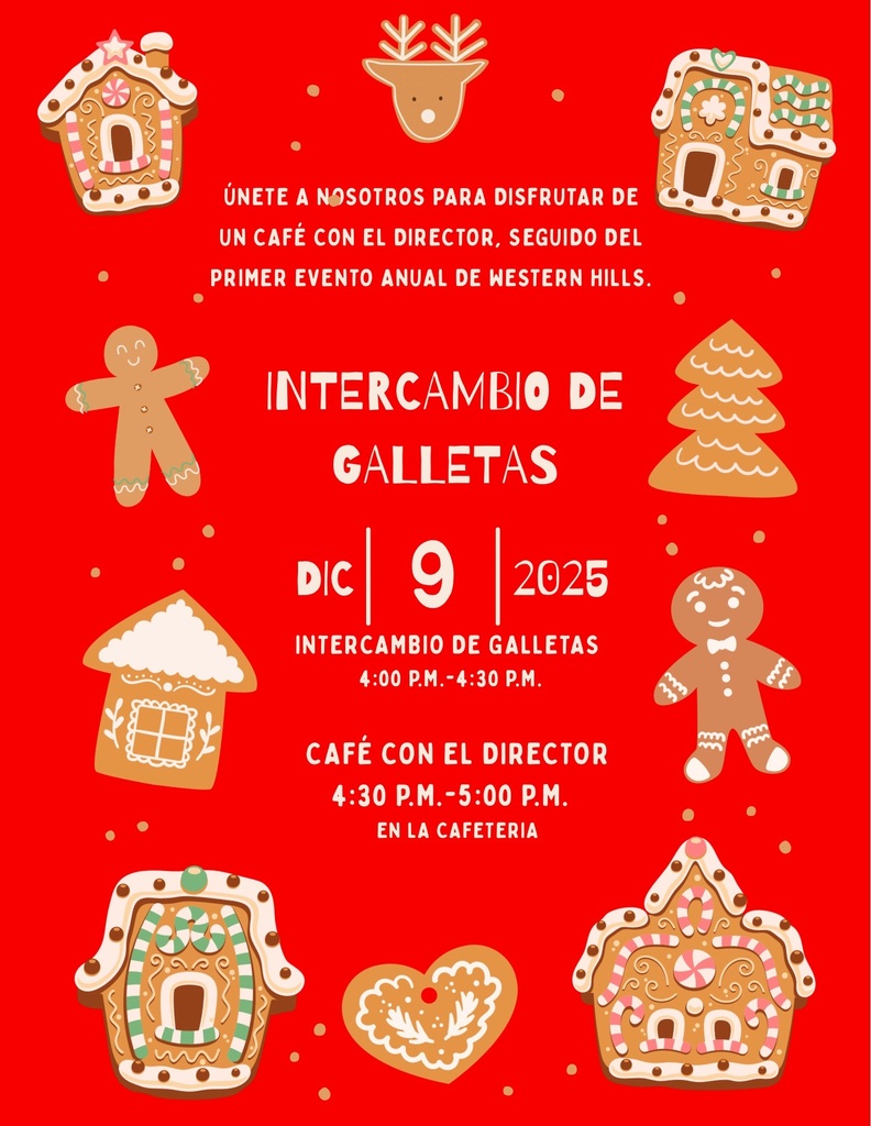 Spanish Cookie exchange