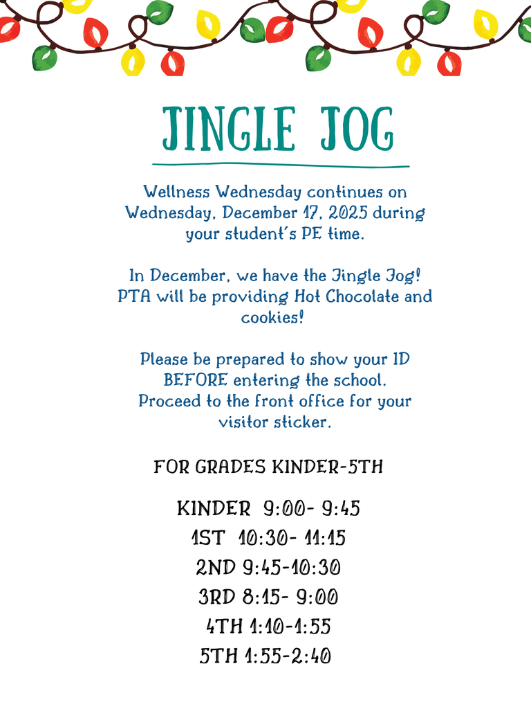 Jingle Jog