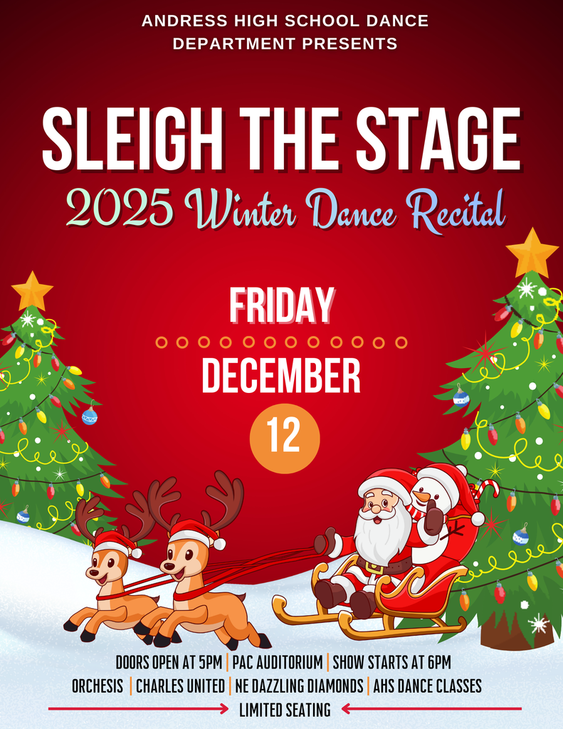 Sleigh the Stage