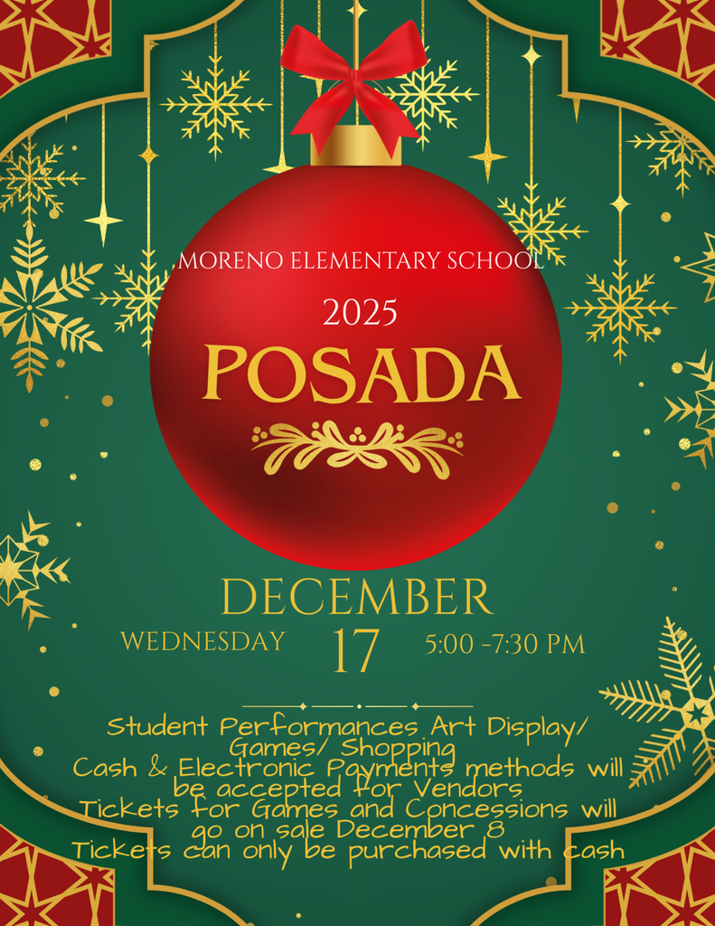 Moreno Elementary Posada