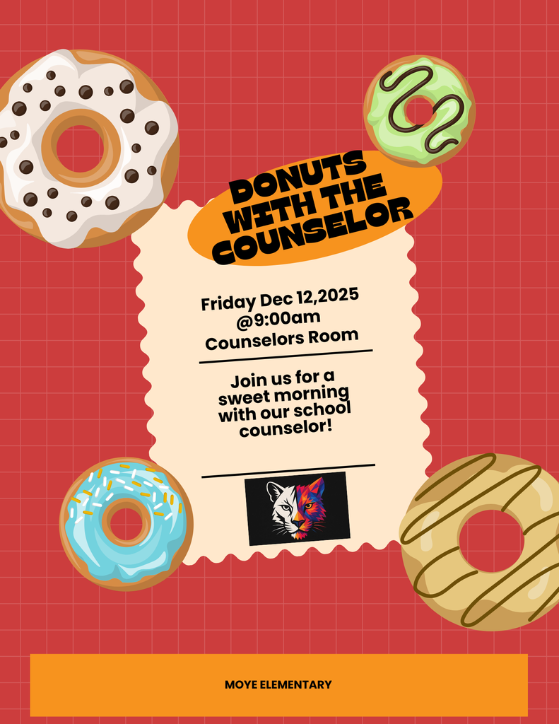 Donuts with the counselor 