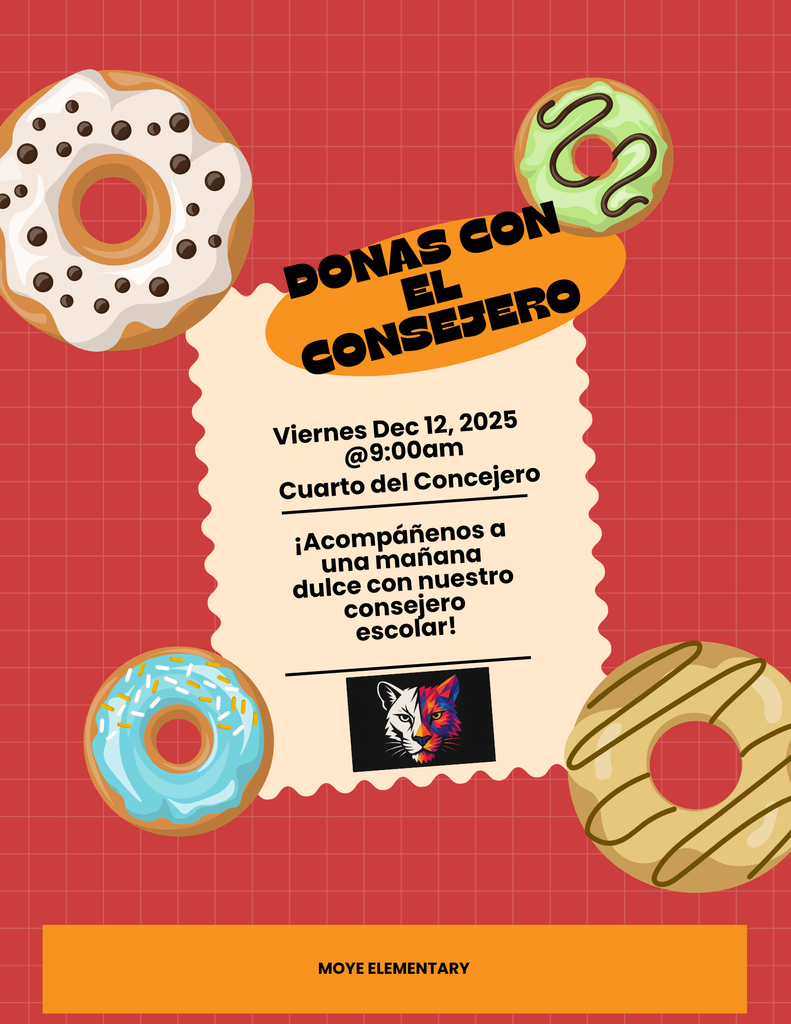Donas con el consejero 