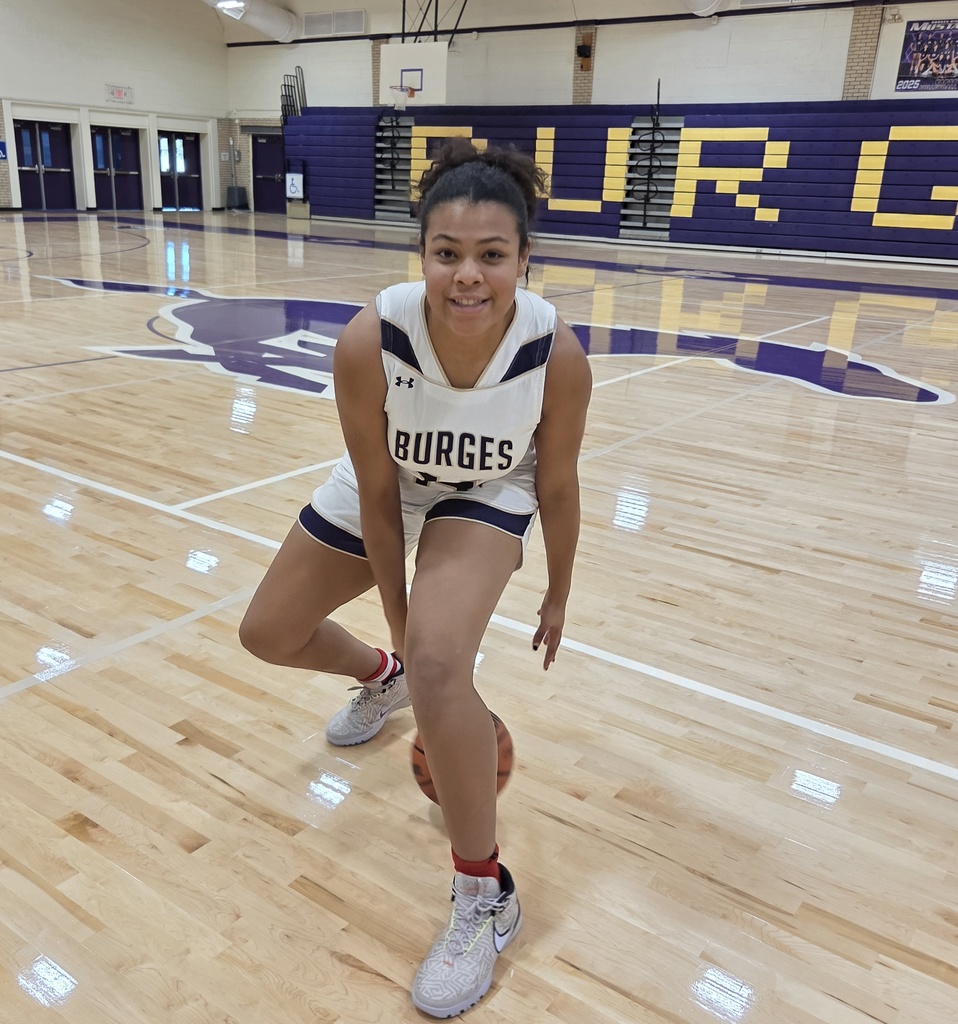 Abigail Garduno, Burges basketball