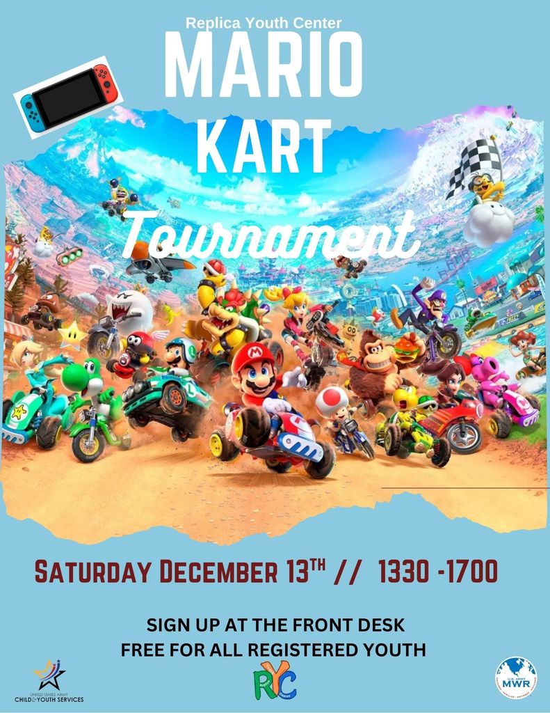 mario kart