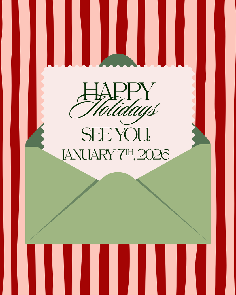 Goodbye, see you next year