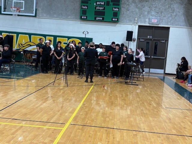 Winter Wonderland Concert