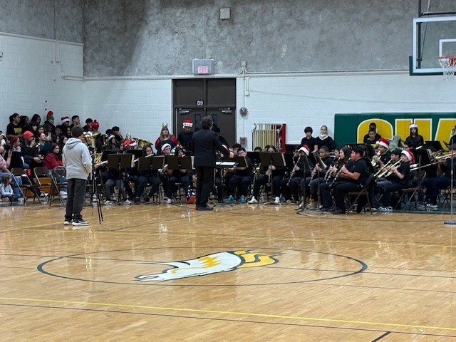 Winter Wonderland Concert