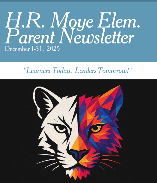 December Parent Newsletter