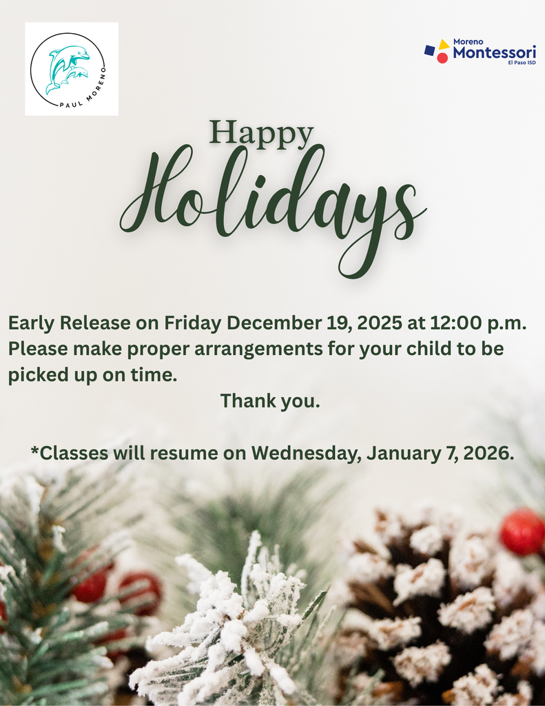 Winter Break 2025 EN