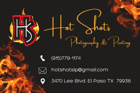 Hot Shots Photography and Printing 