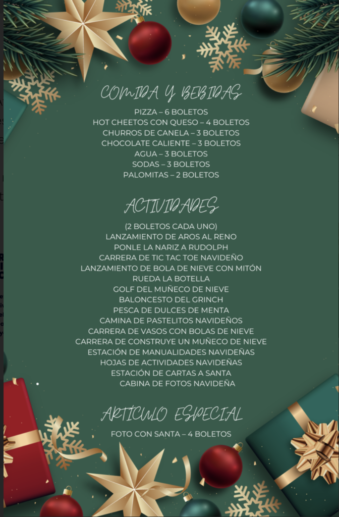 Moye's Winter Wonderland Festival