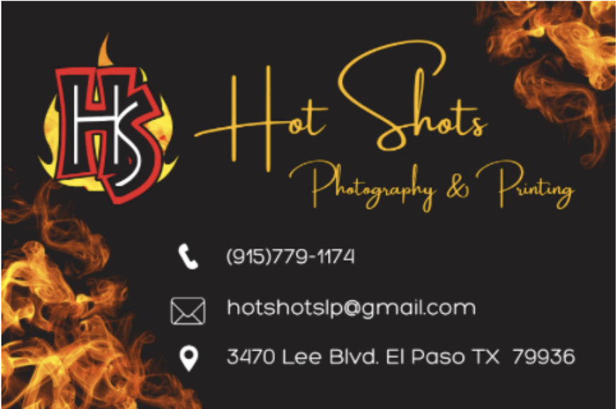 Hot Shots Contact Info