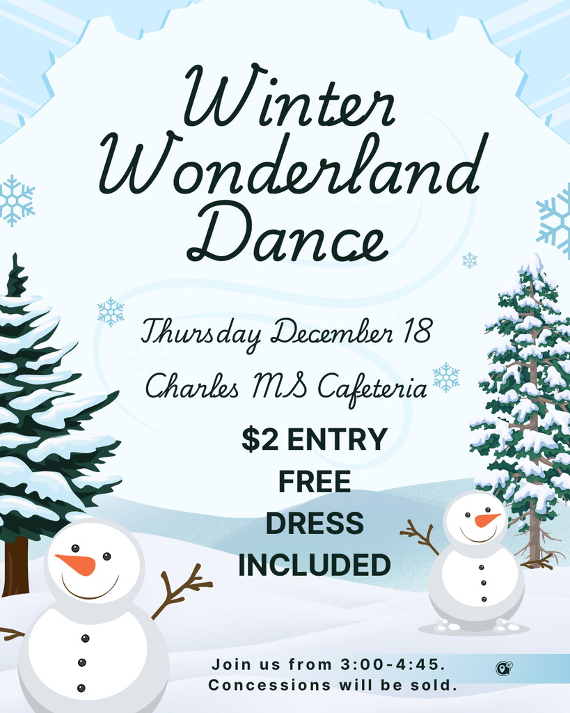 Winter Wonderland Dance