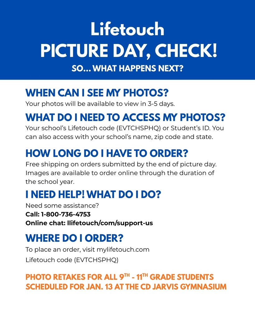 Lifetouch Picture Instructions