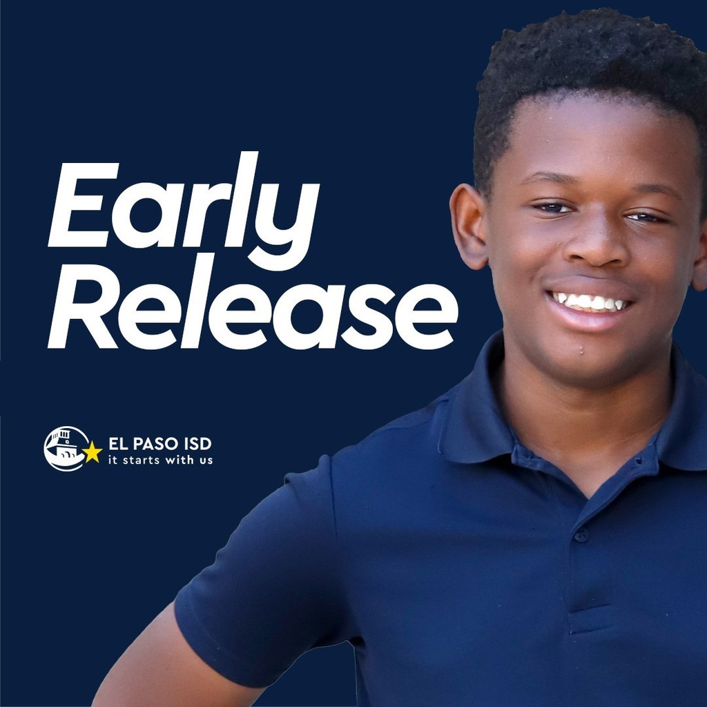 Early Release Tomorrow!