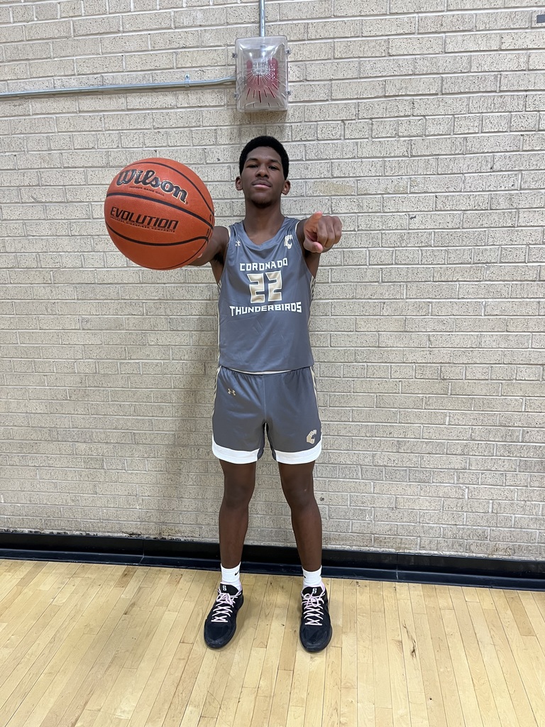 Ethan Friday, Coronado basketball