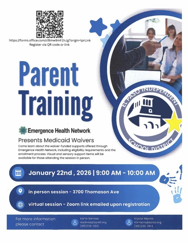 Parent Training