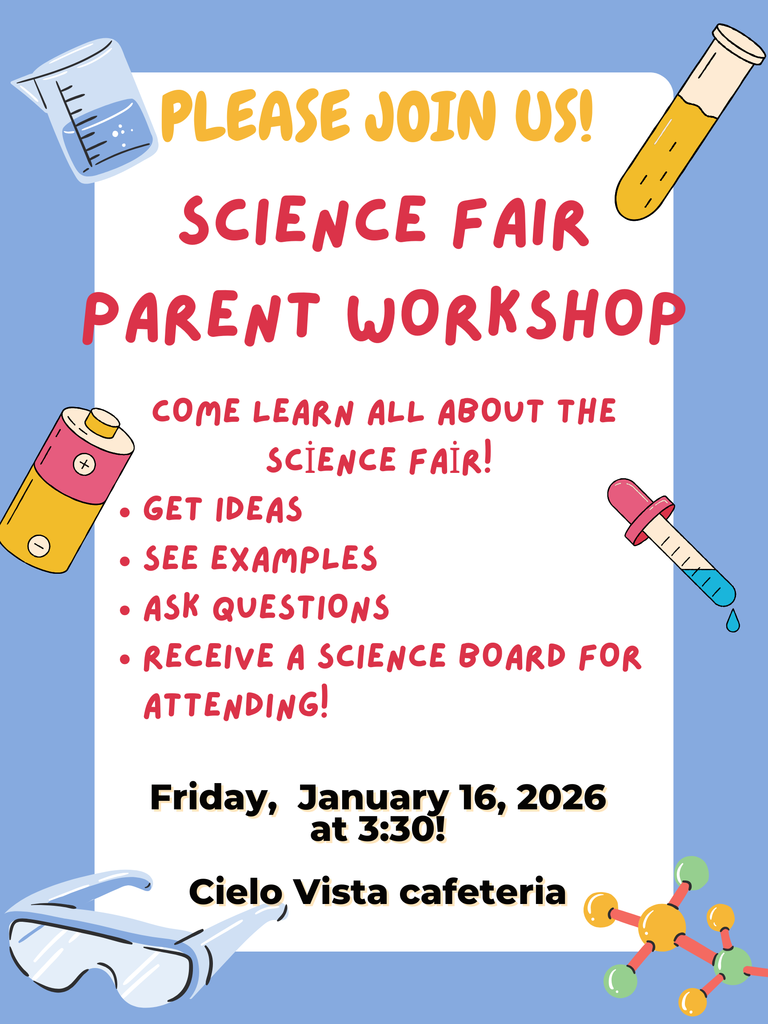 Science Fair Information Meeting