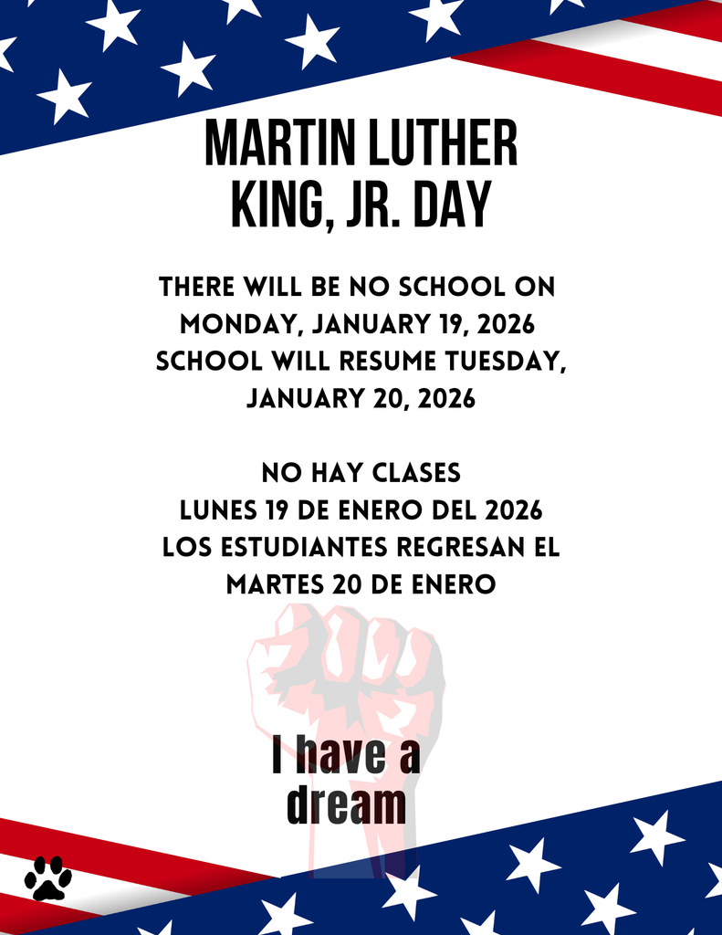 No School Martin Luther King Jr