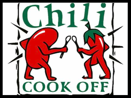 chili cook-off