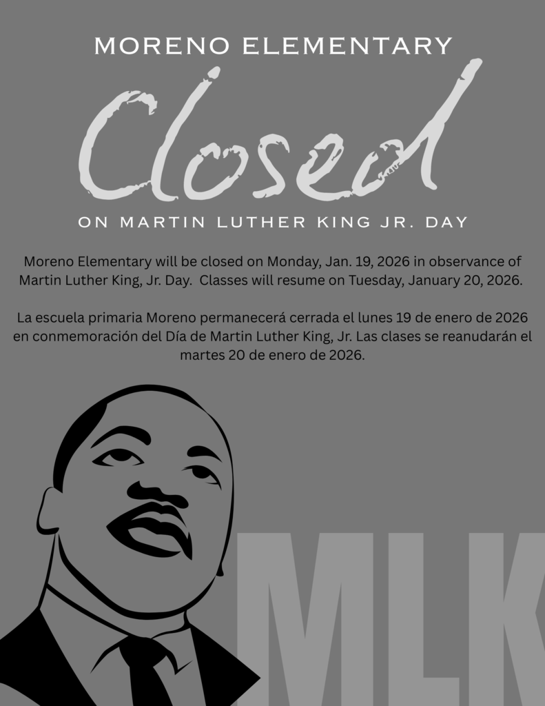 School Closed- MLK
