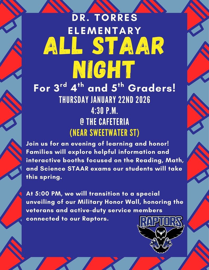 All STAAR Night Event