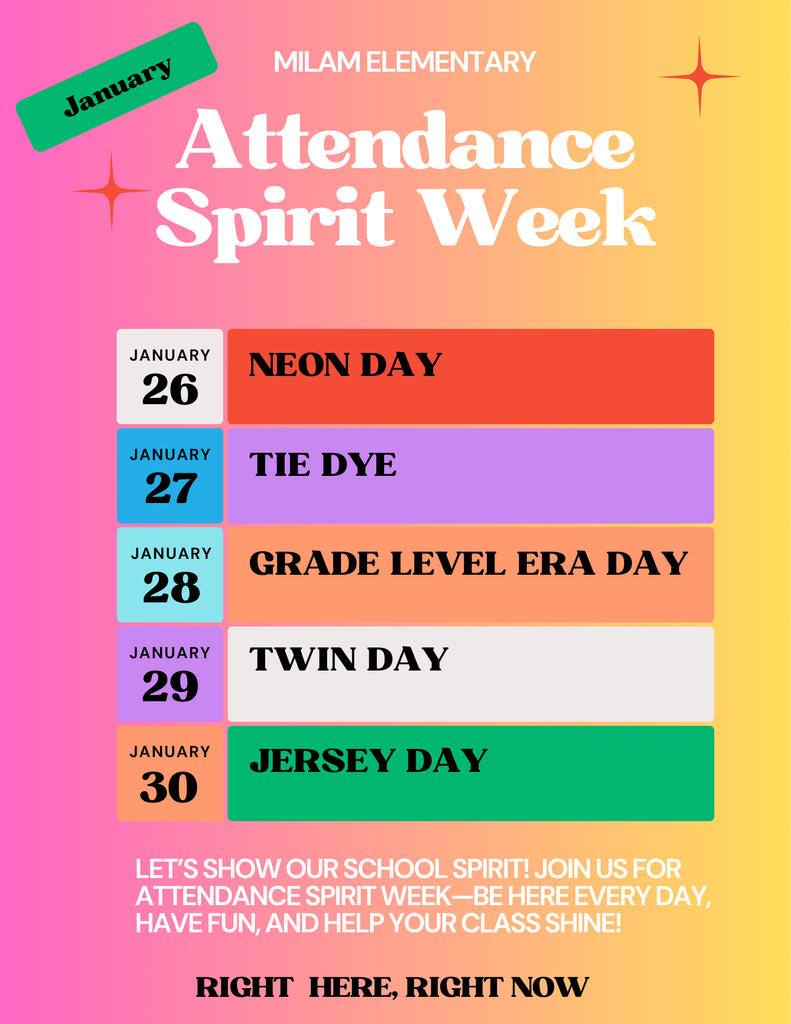 Spirit week