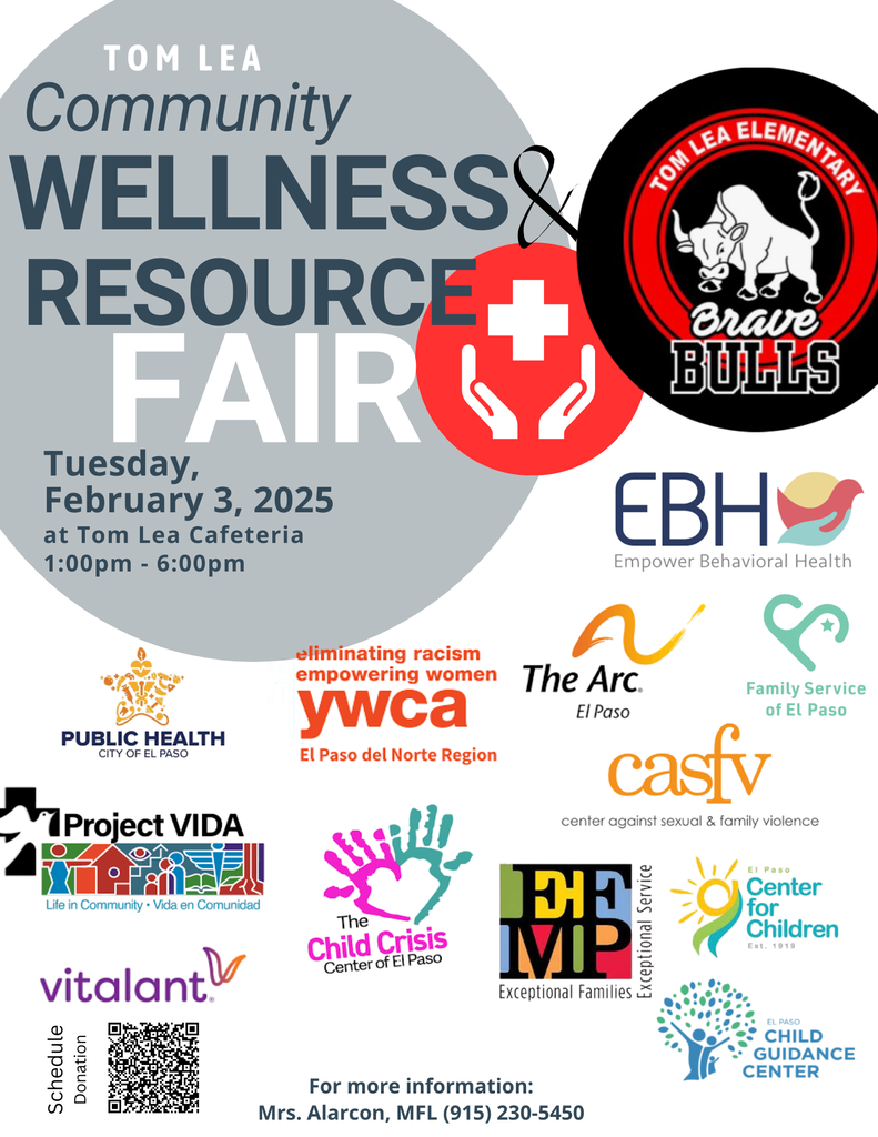 wellness & resource fair