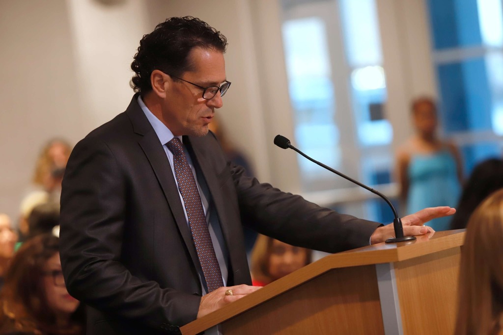 El Paso ISD Superintendent Dr. Brian Lusk expressed his appreciation to the Board of Trustees, thanking them for their dedicated service and continued commitment to El Paso ISD.