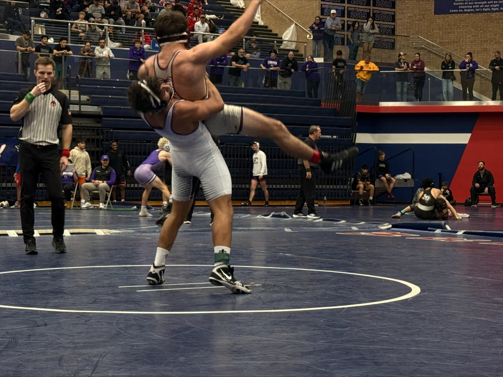 Photo of  Dimas Sosa, Franklin wrestling