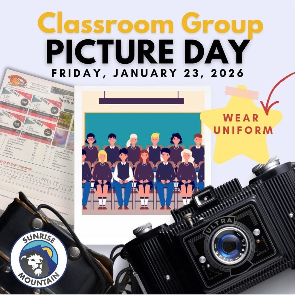 Classroom Picture Day
