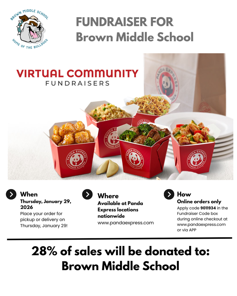 Panda Express Spirit Night
