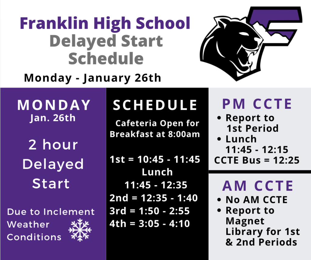 Delayed Start Schedule