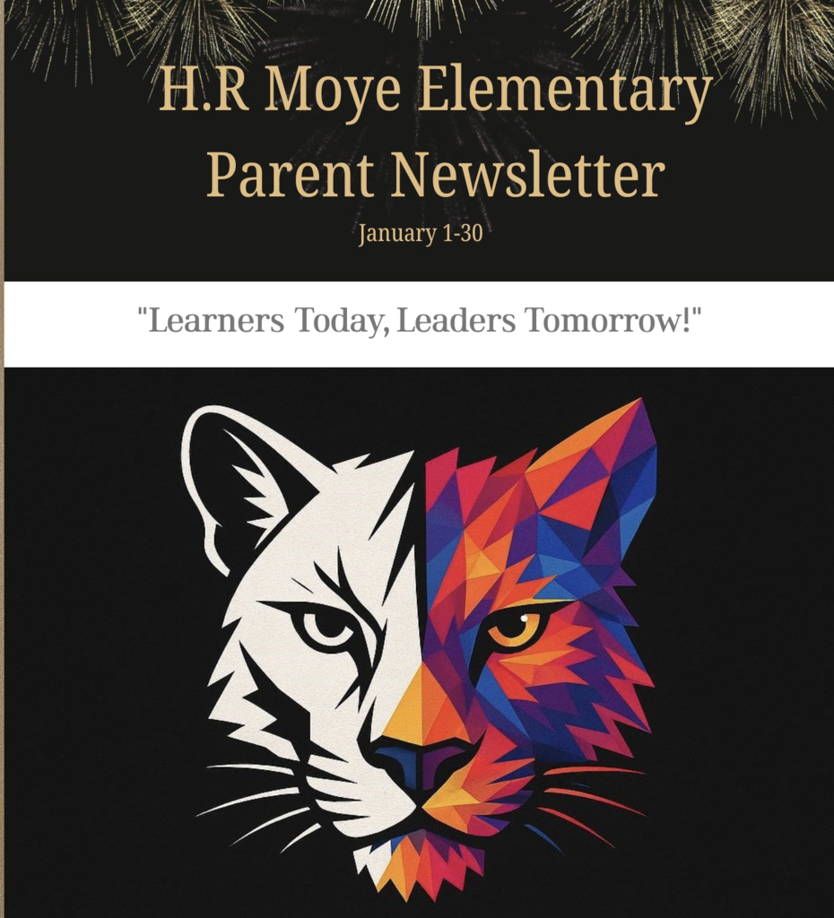 January parent newsletter
