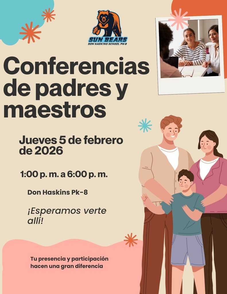Conferencias Padres - Maestros