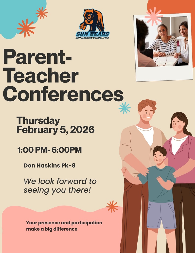 Parent-Teacher Conferences
