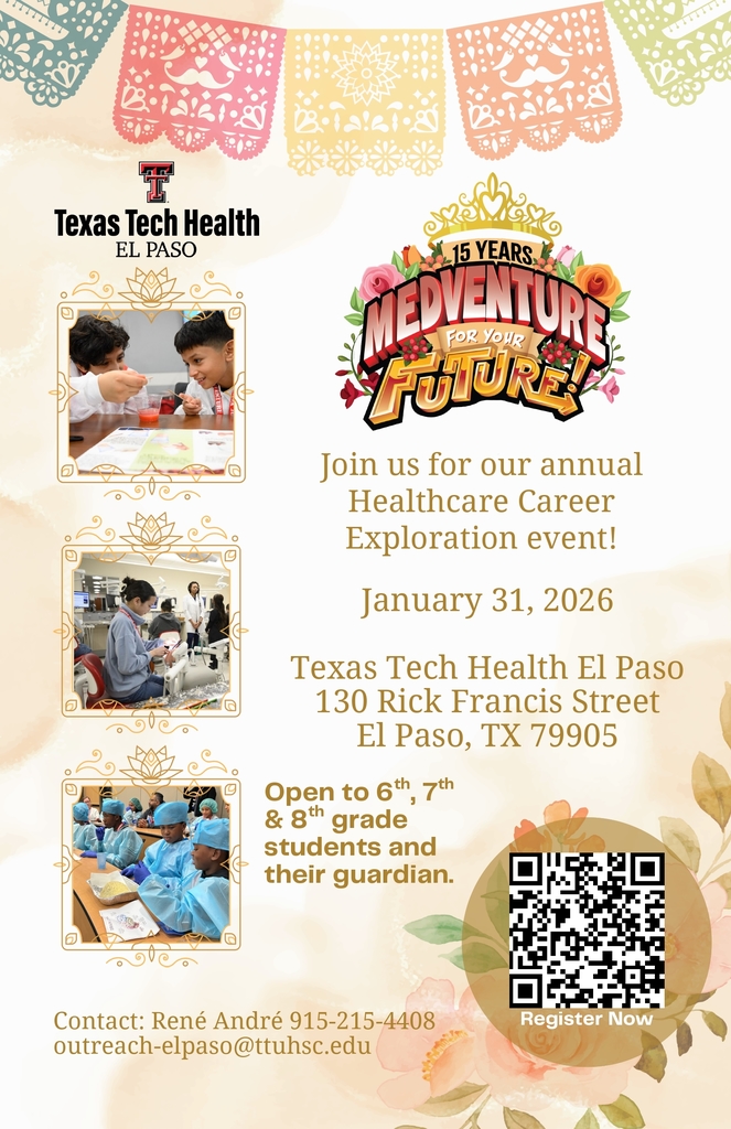 Medventure for your Future English 