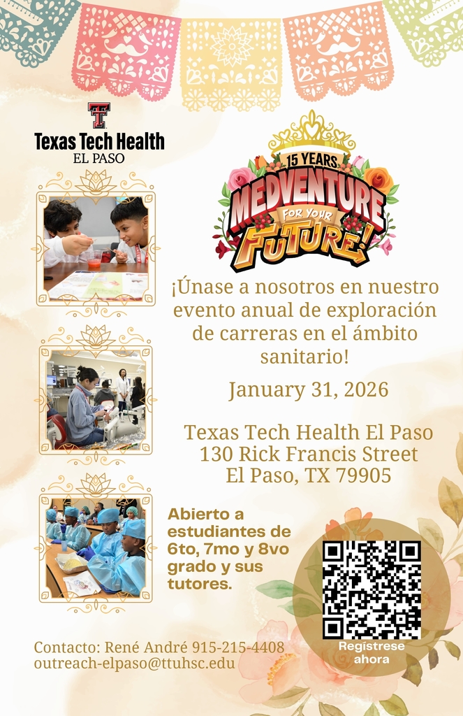 Medventure for your Future Spanish